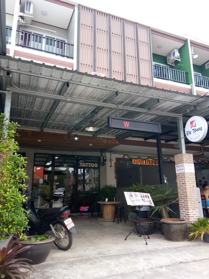 찰롱 The Wang 아파트 외부 사진